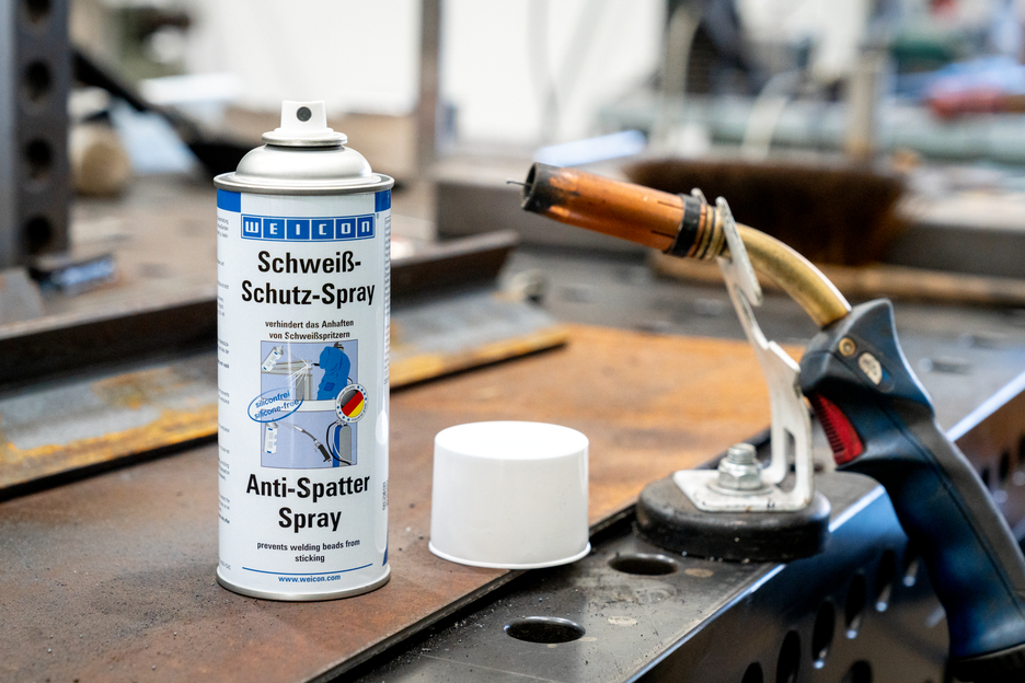 Spray antistropi | film de protectie transparent pentru lucrari de sudura