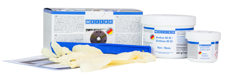 Uretan 90 SF | Compus de turnare poliuretanic