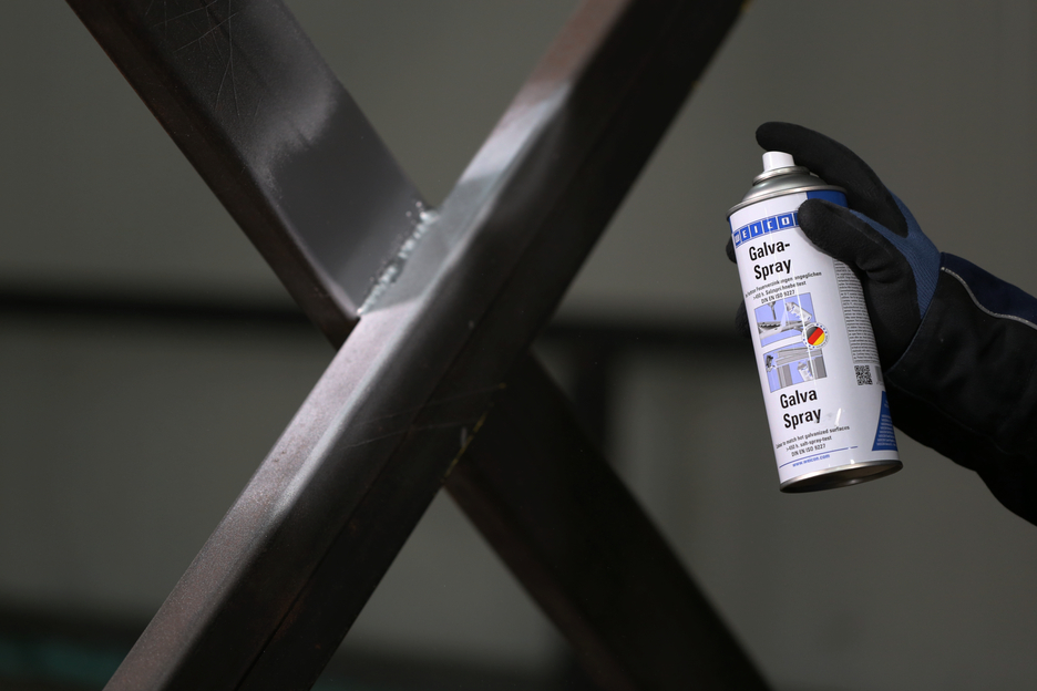 Galva Spray | protecție catodică eficientă împotriva coroziunii
