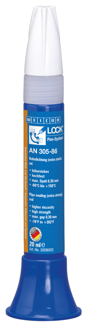 WEICONLOCK® AN 305-86 | foarte puternic, rezistenta inalta, vascozitate ridicata