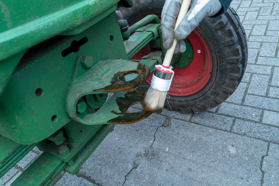 Anti-rugină | pentru neutralizarea ruginii