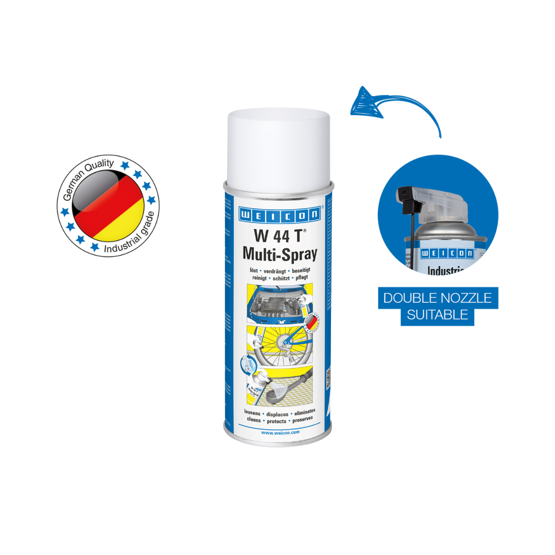 W 44-T Spray multifunctional | ulei lubrifiant multifunctional cu 5 functii