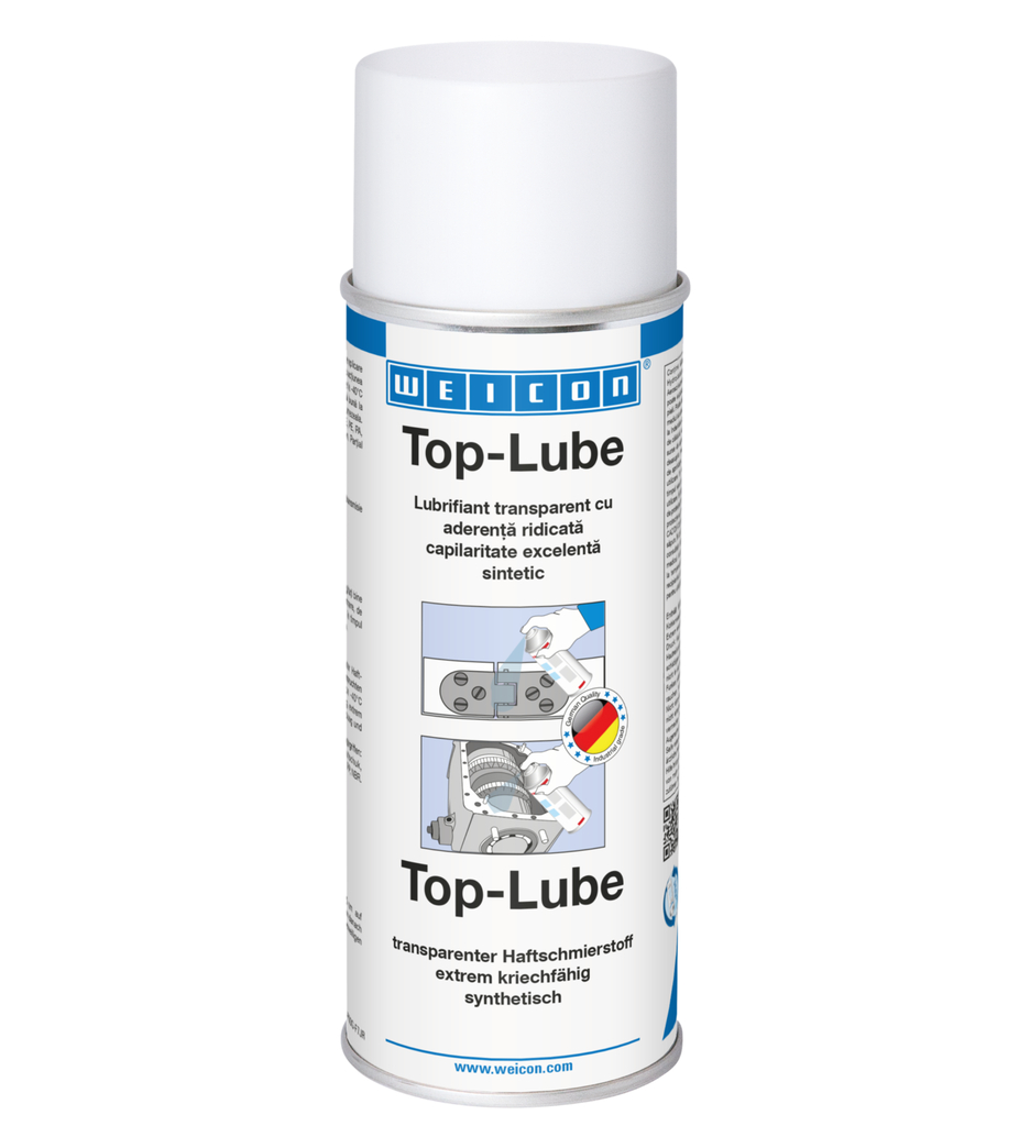 Top Lub | lubrifiant transparent sintetic, aderent