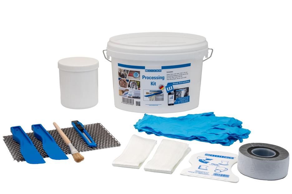 Kit de aplicare | set universal pentru aplicare metal plastic
