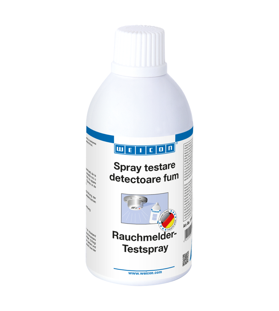Spray pentru testare detectoare de fum | pentru detectoare de fum optice si fotoelectrice