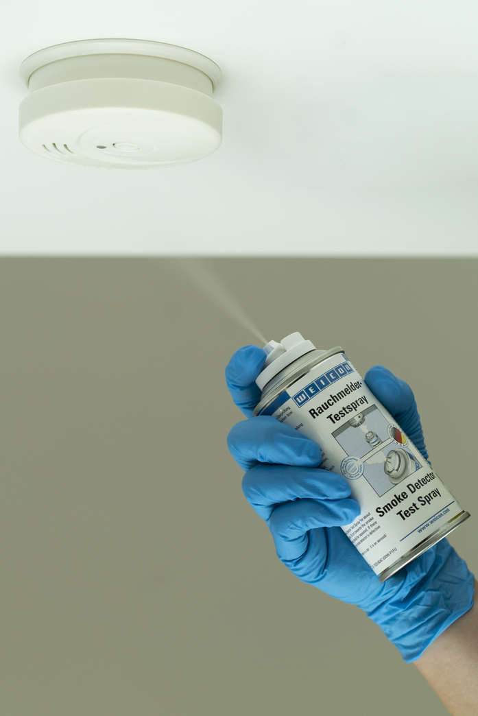 Spray pentru testare detectoare de fum | pentru detectoare de fum optice si fotoelectrice