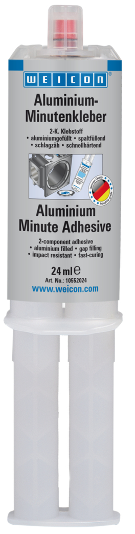 Adeziv rapid cu aluminiu | adeziv epoxidic lichid cu pulbere metalica