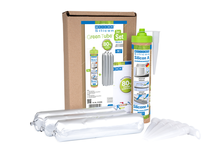 Silicon A | etansant cu intarire de tip acetoxi si rol fungicid