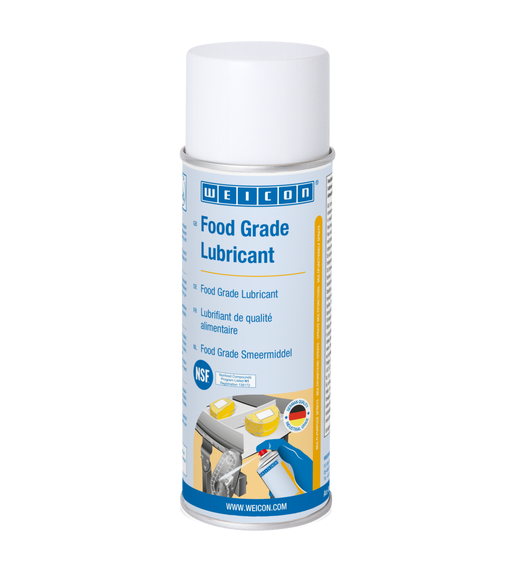 Lubrifiant industria alimentara | ulei lubrifiant si de ingrijire pentru sectorul alimentar NSF H1