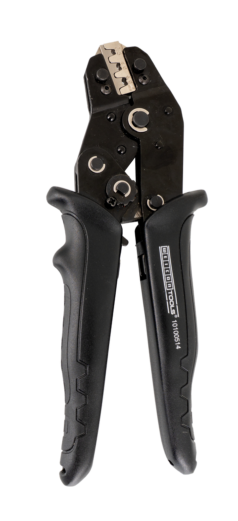 Cleștii de sertizat MC4