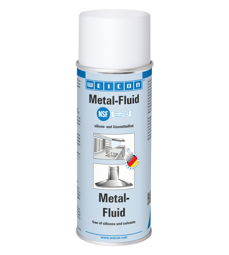 Metal-Fluid | emulsie fara solventi cu rol de protectie pentru metale