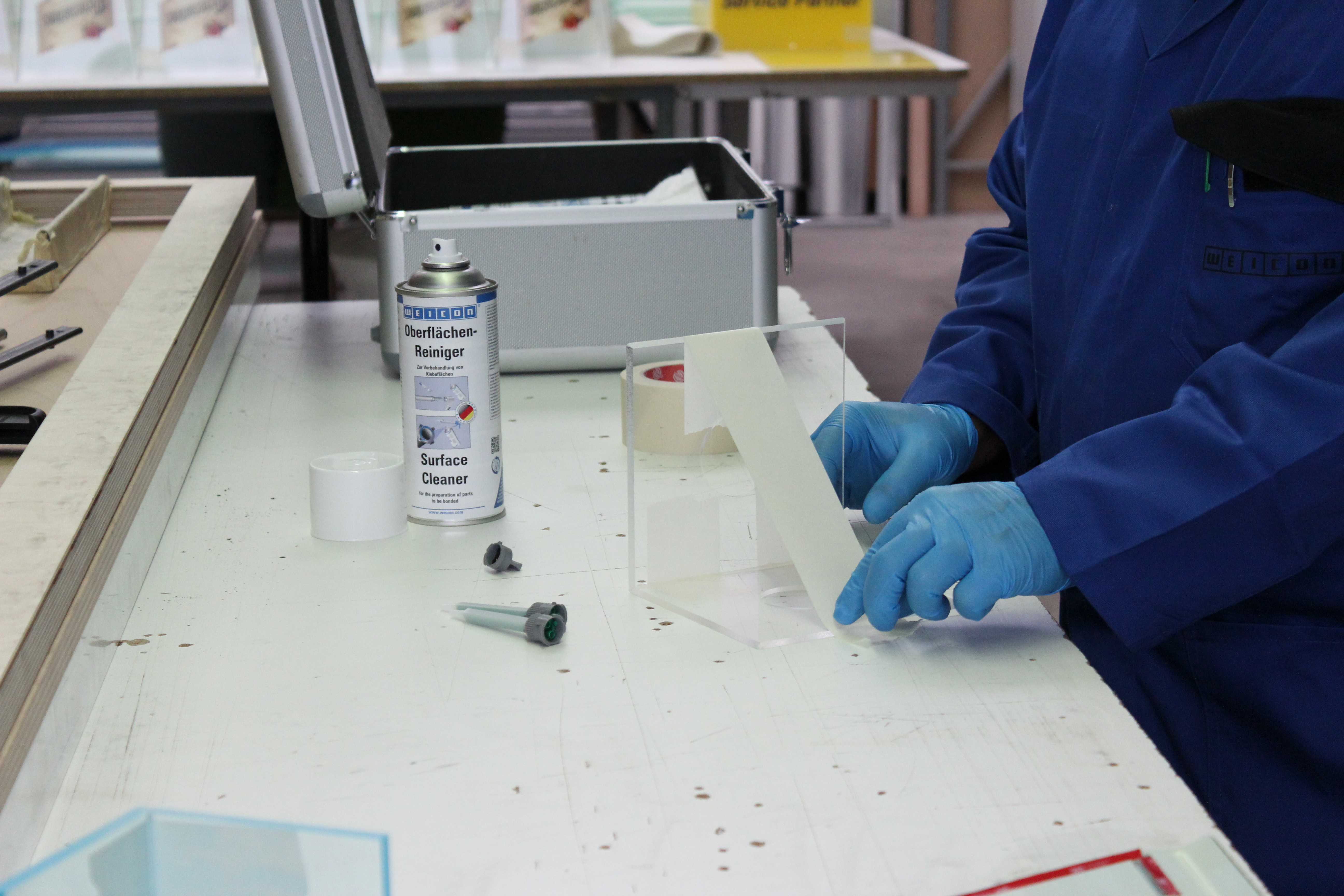 Easy-Mix RK-7200 adeziv structural acrilic | adeziv structural acrilic rezistent la impact
