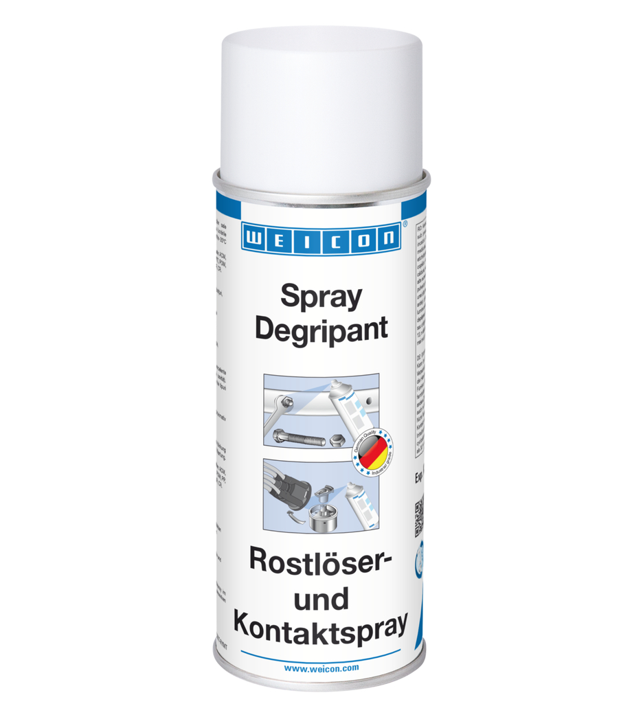 Spray Degripant | ulei penetrant de ingrijire cu 6 functii