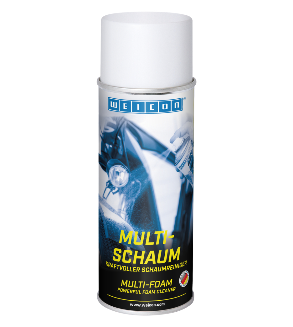 Spray multispumant întreținere biciclete | Spumă de curățare pentru biciclete