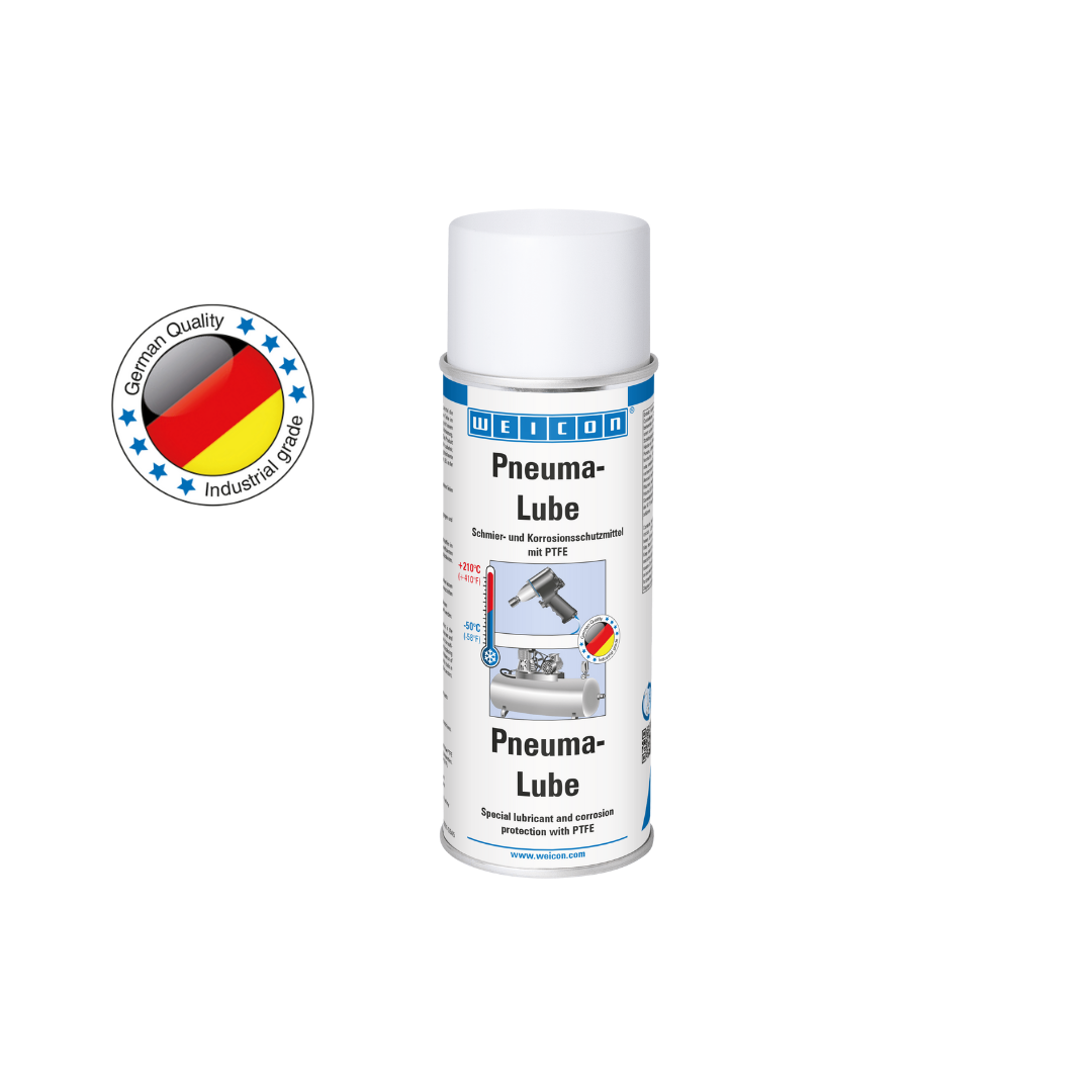 Pneuma Lube | ulei de lubrifiere si ingrijire pentru scule pneumatice