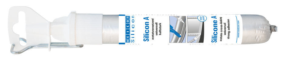 Silicon A | etansant cu intarire de tip acetoxi si rol fungicid