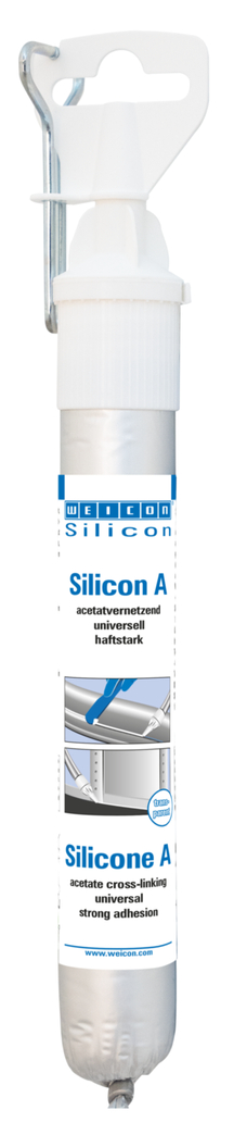 Silicon A | etansant cu intarire de tip acetoxi si rol fungicid