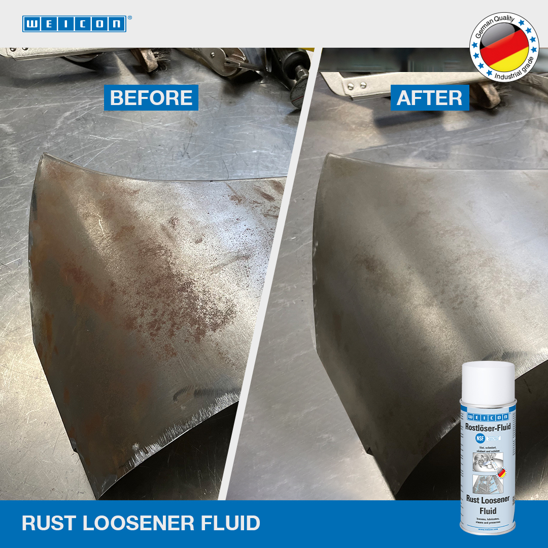Dizolvare rugina fluid | ulei penetrant si de ingrijire pentru sectorul alimentar NSF H1