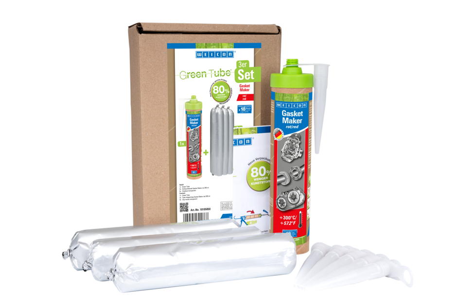 Gasket Maker | adeziv specual permanent elastic