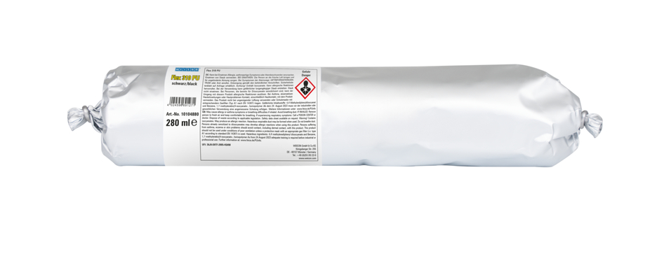 Flex 310 PU poliuretan | adeziv si etansant permanent elastic pe baza de poliuretan