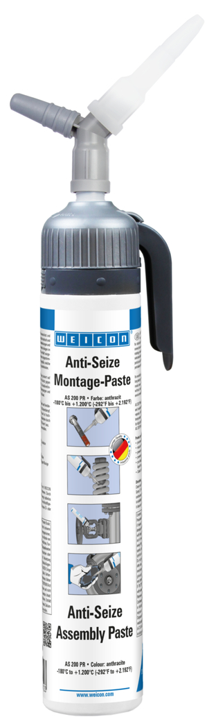 Pasta de montaj Anti-Seize Standard | agent de ungere și separare tip pasta