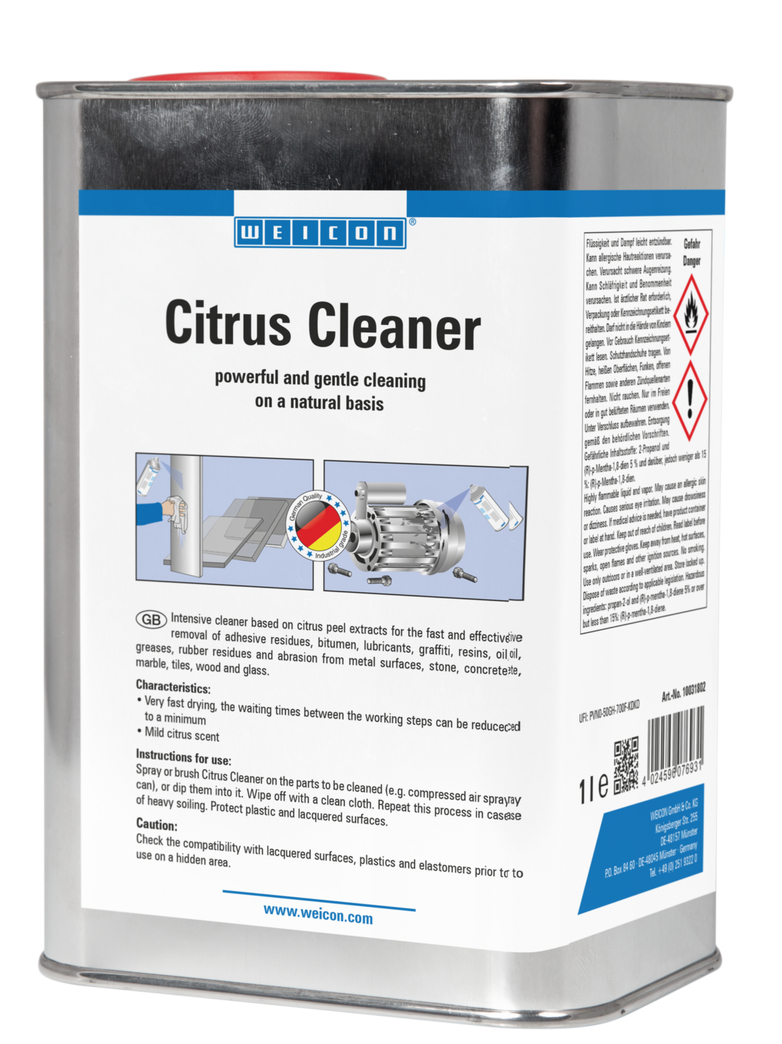Lichid curatare cu lamaie | curatitor universal pe baza de extract de lamaie