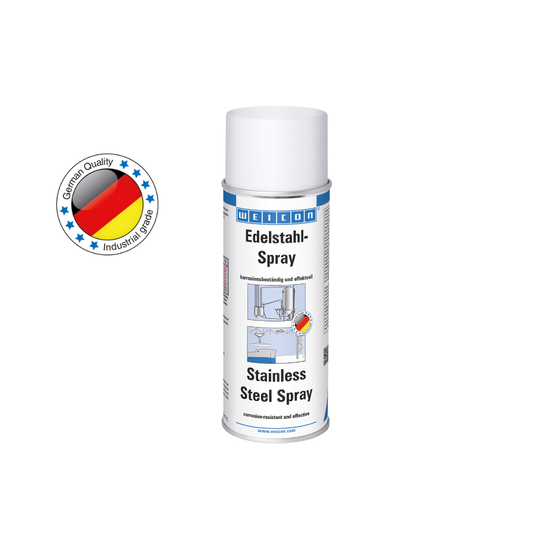 Spray inox | acoperire de suprafață cu rezistență la coroziune și intemperii