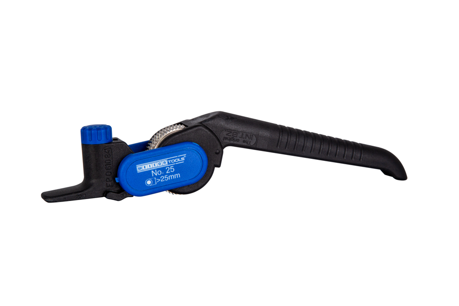 Dezizolator No. 25 | cutit pentru taieri longitudinale si circulare ale cablurilor rotunde de la  25 mm Ø Dezizolator No. 25 | cutit pentru taieri longitudinale si circulare ale cablurilor rotunde de la  25 mm Ø