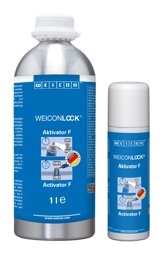 Activator F | activator penrtu accelerarea reactiei  WEICONLOCK®