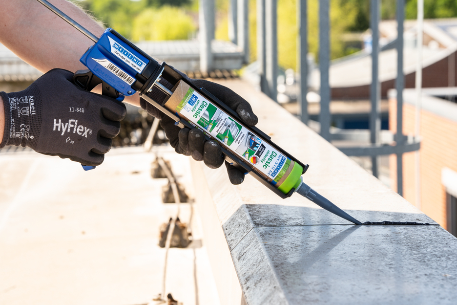 Flex 310 M® Clasic MS Polimer | adeziv elastic pe bază de MS polimer, pentru lucrări fără oboseală
