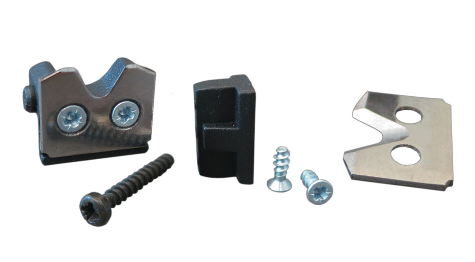 Set de lame de rezerva pentru Cleste de dezizolat Nr. 7 Solar Set de lame de rezerva pentru Cleste de dezizolat Nr. 7 Solar