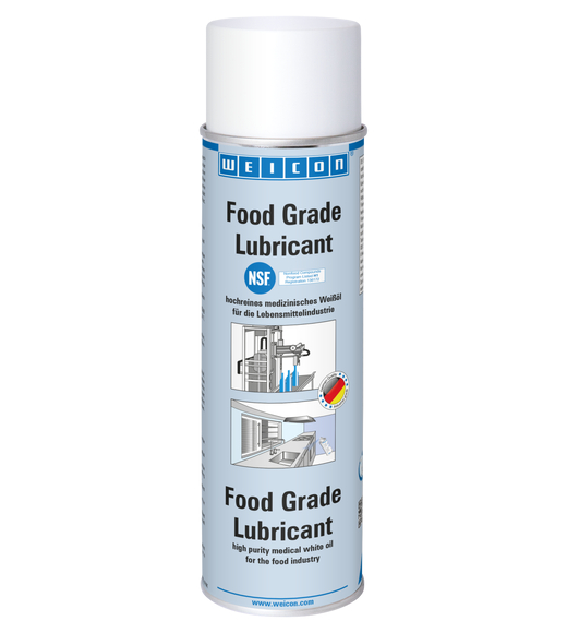Lubrifiant industria alimentara | ulei lubrifiant si de ingrijire pentru sectorul alimentar NSF H1