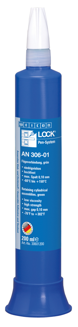 WEICONLOCK® AN 306-01 | blocarea asamblărilor cilindrice