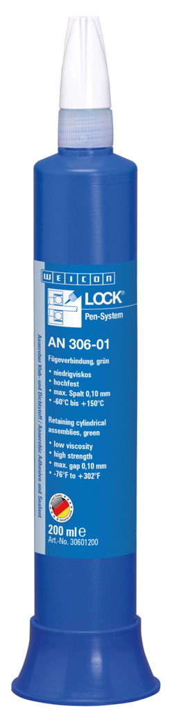 WEICONLOCK® AN 306-01 | blocarea asamblărilor cilindrice WEICONLOCK® AN 306-01 | blocarea asamblărilor cilindrice