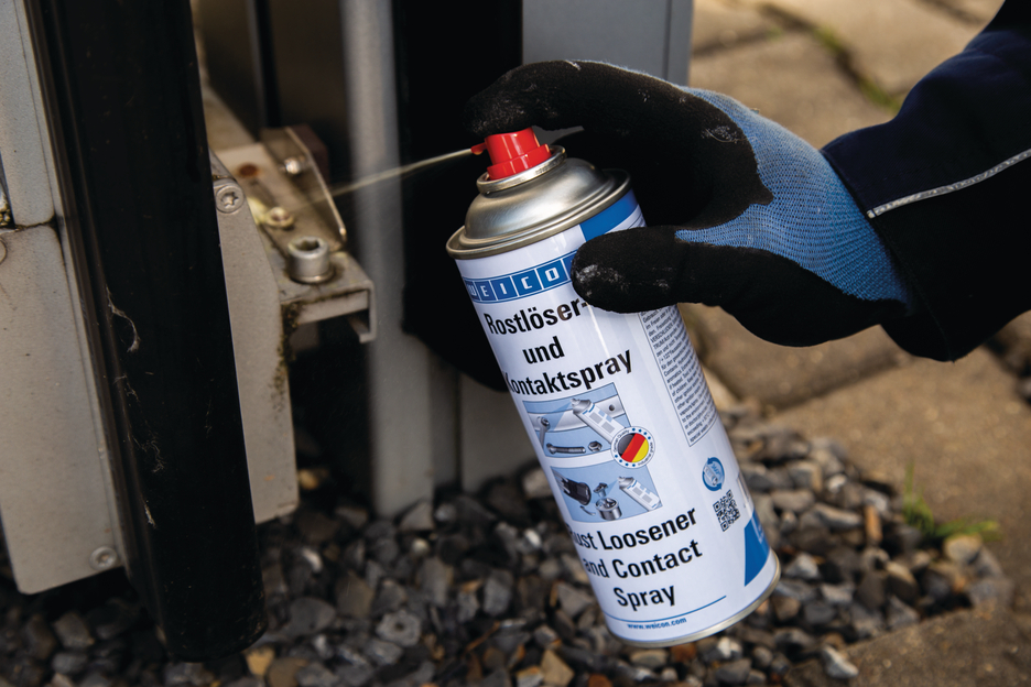 Spray Degripant | ulei penetrant de ingrijire cu 6 functii