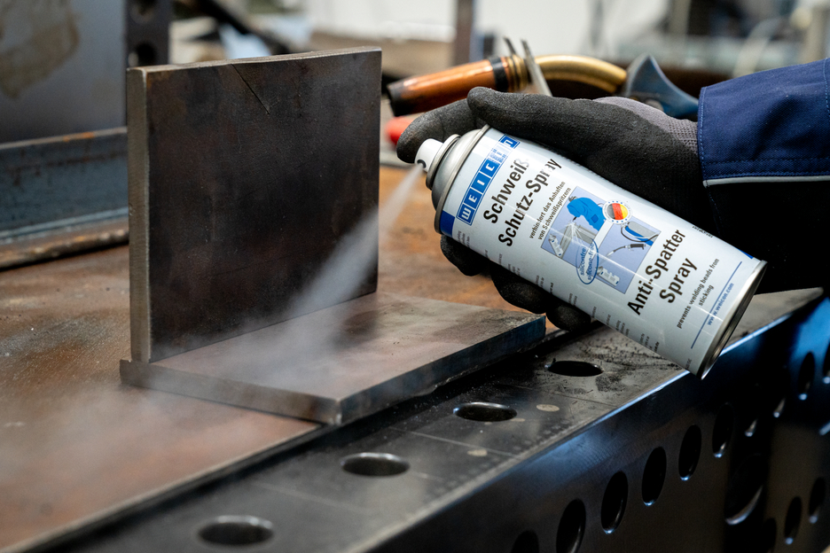Spray antistropi | film de protectie transparent pentru lucrari de sudura