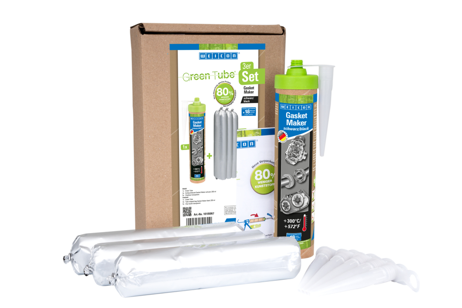 Gasket Maker | adeziv specual permanent elastic