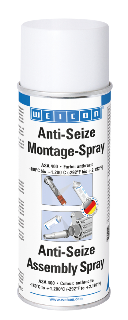 Spray anti-seize | agent de lubrifiere si separare tip spray Spray anti-seize | agent de lubrifiere si separare tip spray