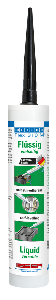 Flex 310 M® Lichid negru | Adeziv și izolant lichid pe bază de polimer MS