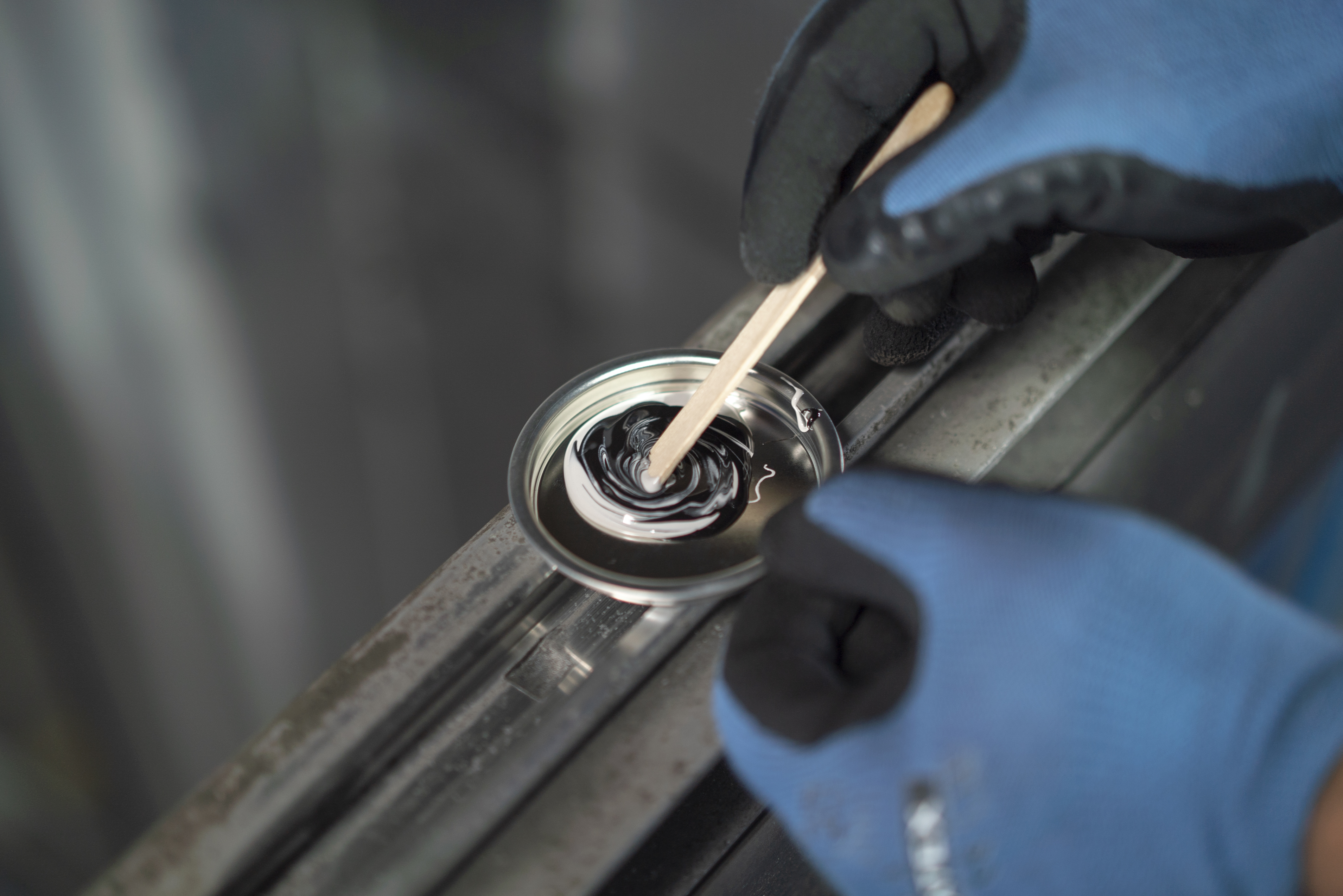 Adeziv rapid cu aluminiu | Adeziv metalic lichid pe bază de rășină epoxidică