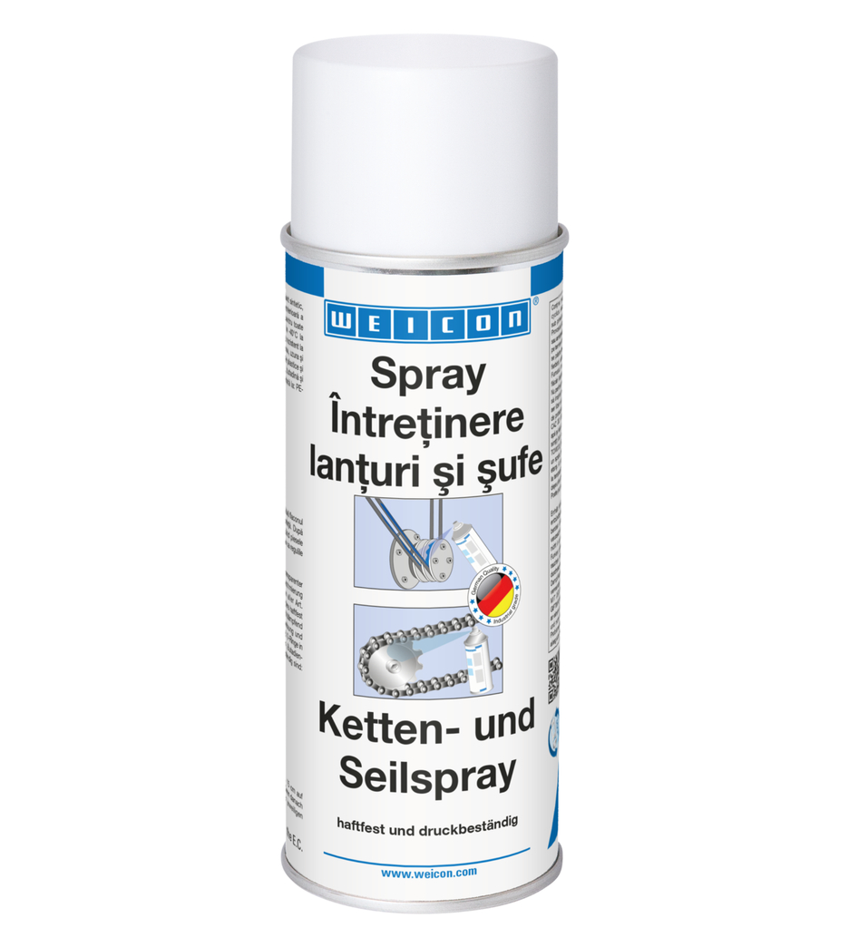 Spray lanturi si sufe | lubrifiant transparent aderent
