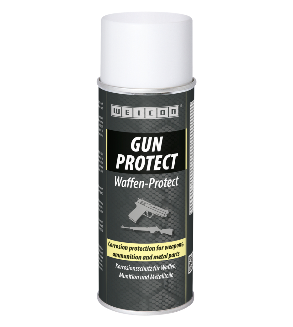 Spray protecție arme WEICON  | Protejează piesele metalice din dulapurile de arme împotriva coroziunii