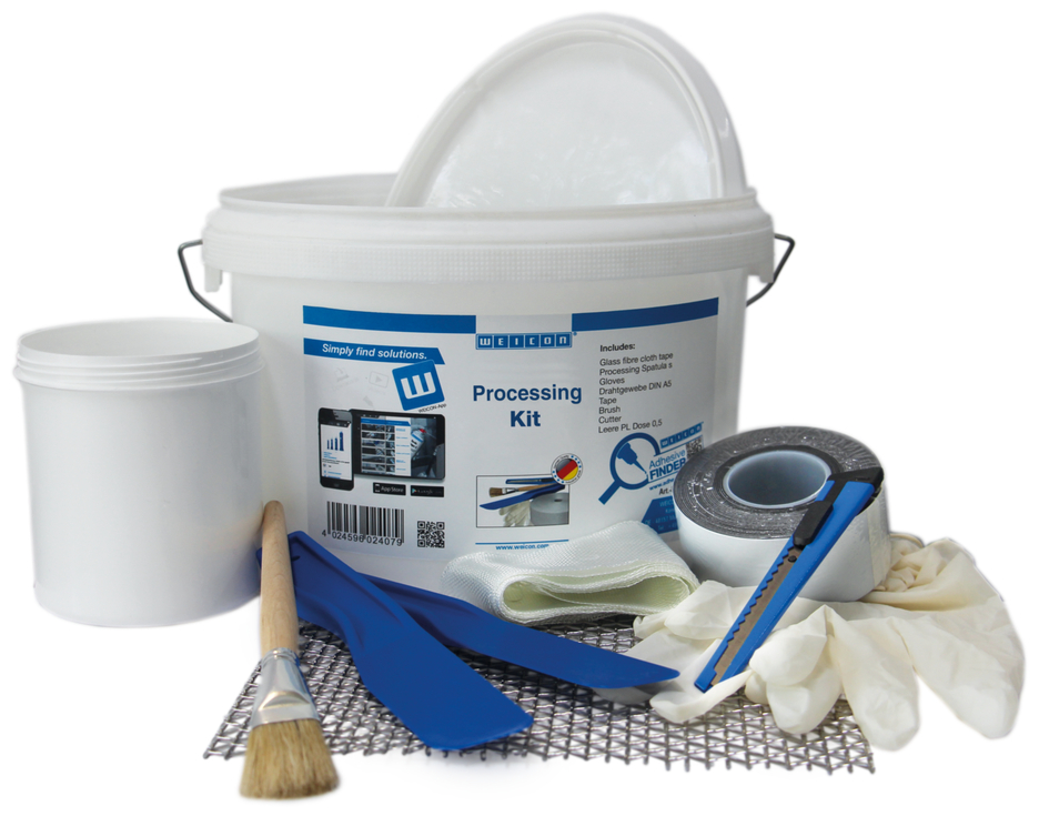 Kit de aplicare | set universal pentru aplicare metal plastic Kit de aplicare | set universal pentru aplicare metal plastic