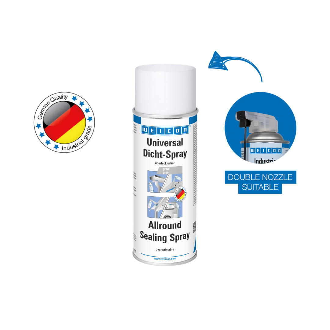 Spray etansare | plastic pulverizabil pentru etansare