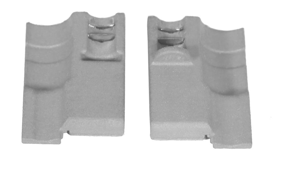 Inserții modulare pentru No.1 F Plus 6,5/6,5 destinate cablurilor mini-coaxiale | insertii modulare pentru  No. 1 F Plus 6.5/6.5, pentru cabluri coaxiale mini