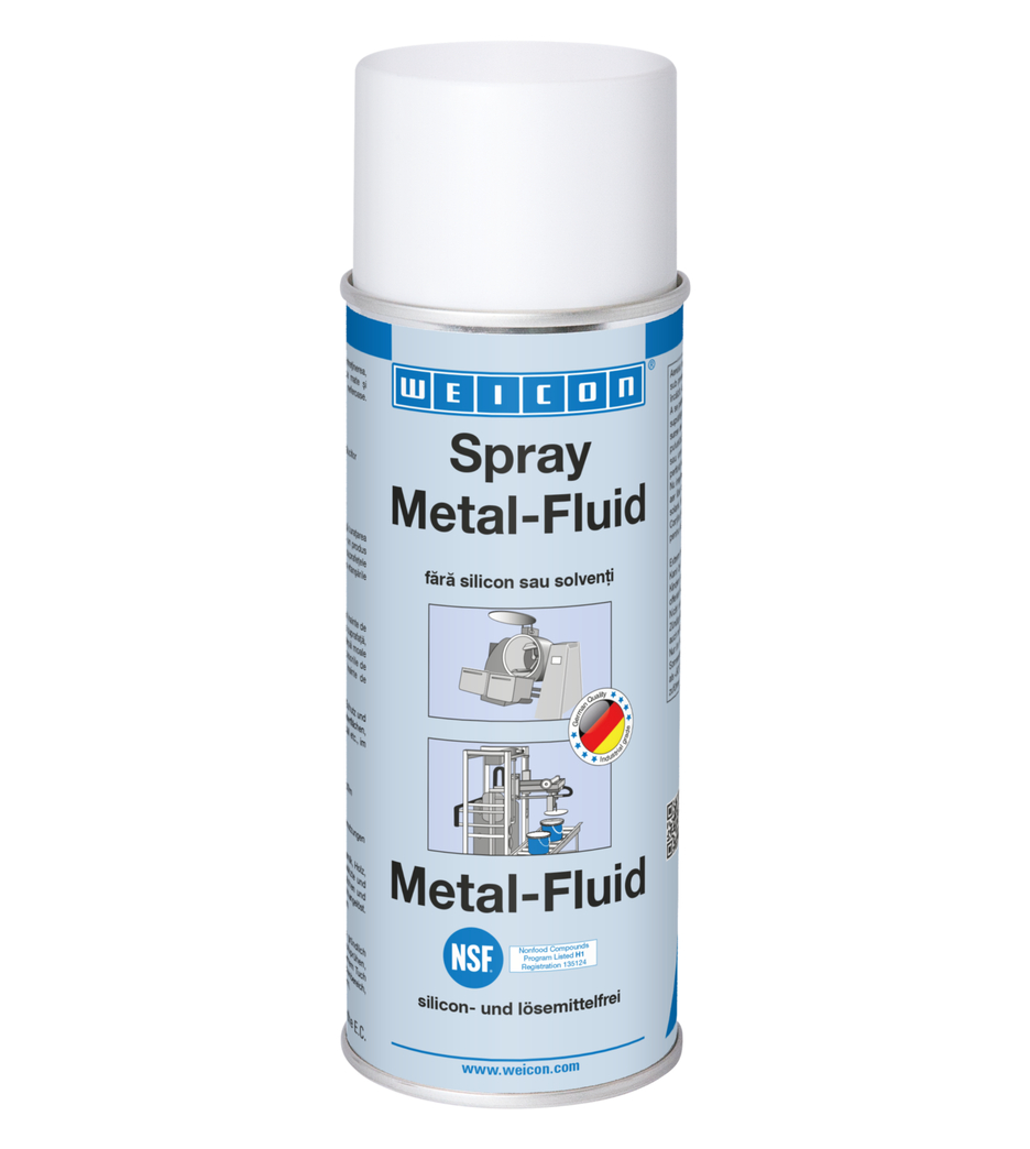 Metal-Fluid | emulsie fara solventi cu rol de protectie pentru metale