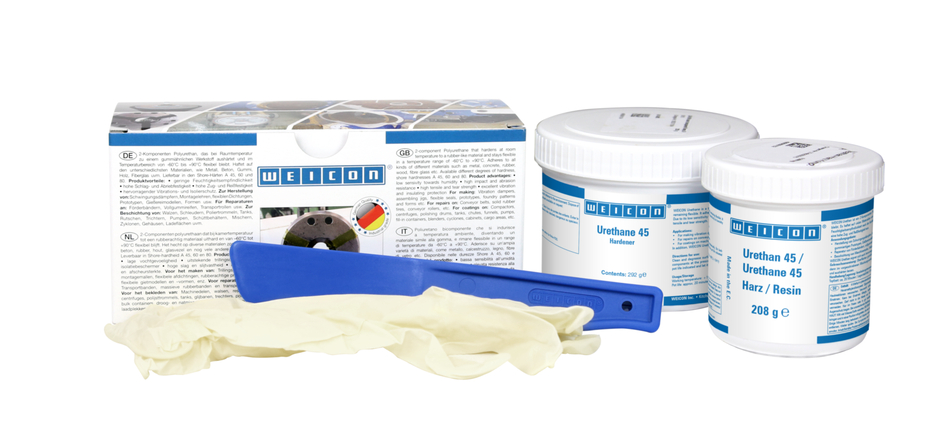 Uretan 45 | Rășină de turnare și acoperire pe bază de poliuree Uretan 45 | Rășină de turnare și acoperire pe bază de poliuree