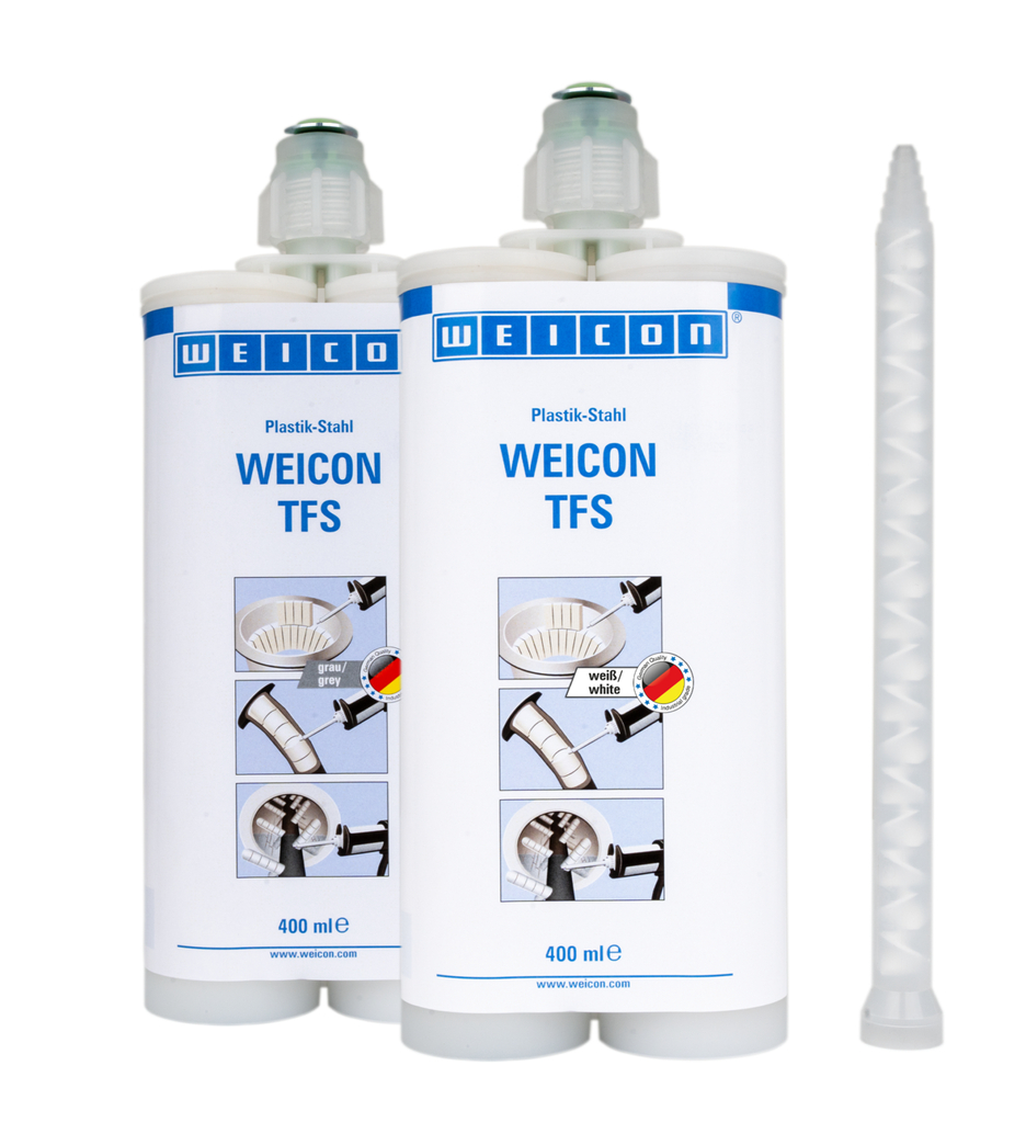 Cartuș WEICON TFS | mineral-filled epoxy resin system
