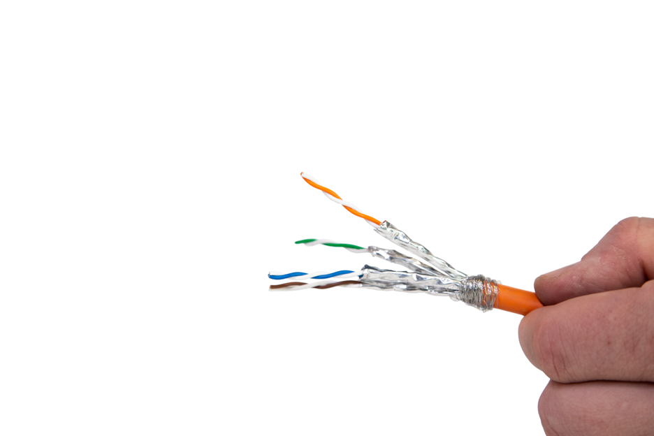 Dezizolator cabluri Cat nr. 2 | pentru dezizolarea cablurilor de retea si transmisie date