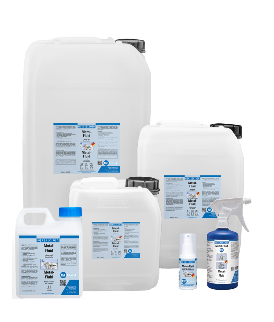 Lichid Metal-Fluid | emulsie fara solventi cu rol de protectie pentru metale